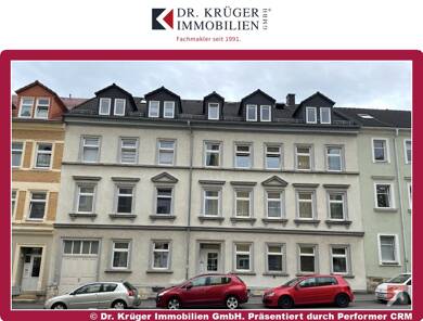 Wohnung zum Kauf provisionsfrei 195.500 € 6 Zimmer 156,7 m² 1. Geschoss Freiberg Freiberg 09599