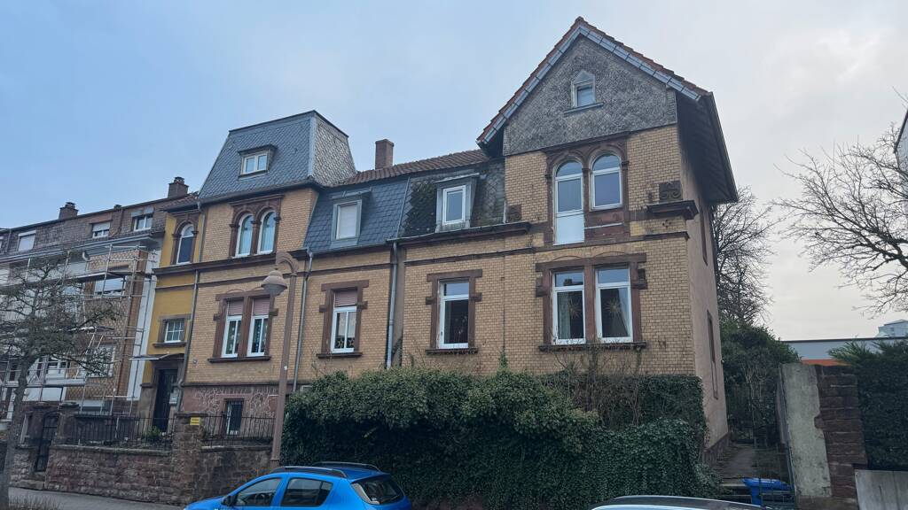 Einfamilienhaus zum Kauf 175.000 € 4 Zimmer 112 m² 760 m² Grundstück Innenstadt Pirmasens 66953