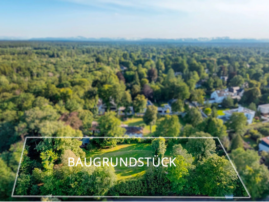 Grundstück zum Kauf 3.900 m² Grundstück Grünwald 82031
