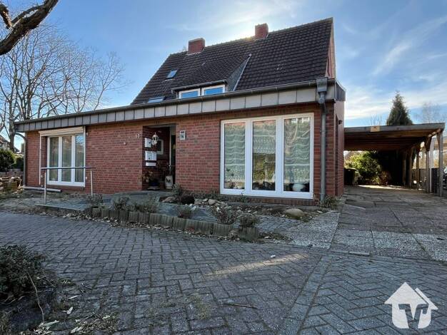 Einfamilienhaus zum Kauf 355.000 € 9 Zimmer 180 m² 1.316 m² Grundstück Lingen Lingen 49808