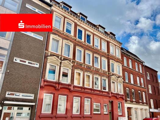 Mehrfamilienhaus zum Kauf 800.000 € 21 Zimmer 478,9 m² 221 m² Grundstück Exerzierplatz Kiel 24103