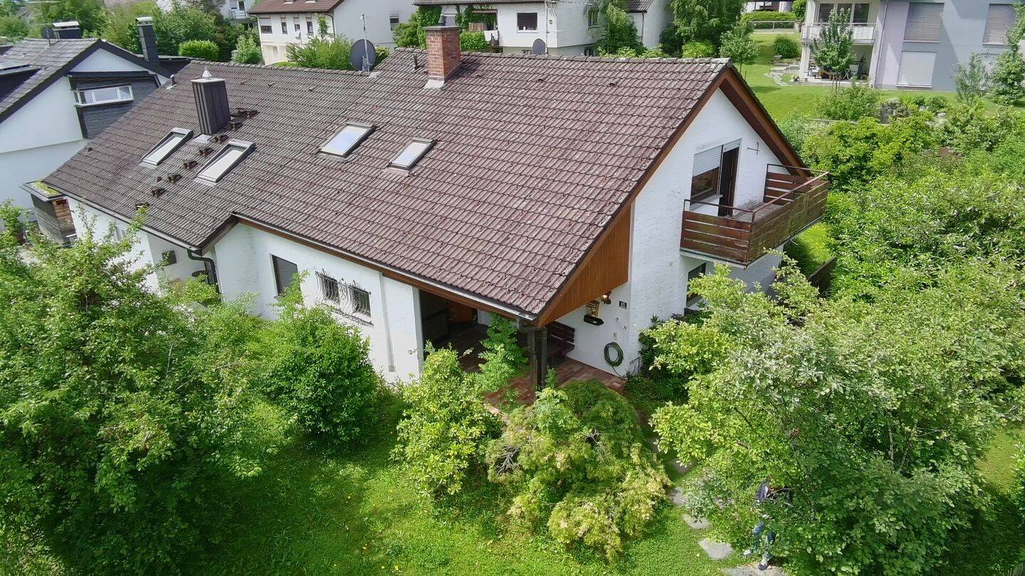 Doppelhaushälfte zum Kauf