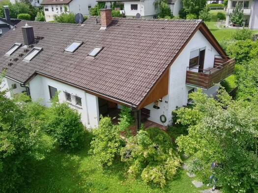 Doppelhaushälfte zum Kauf 490.000 € 4 Zimmer 135,6 m² 552 m² Grundstück Aeschach Lindau (Bodensee) 88131