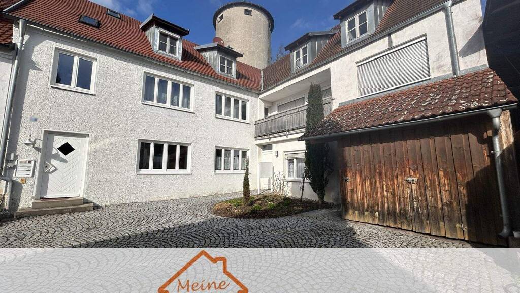Wohnung zum Kauf 207.300 € 3 Zimmer 70,1 m² Dillingen 89407