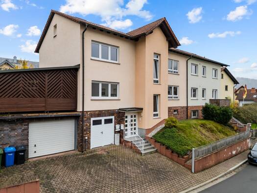 Mehrfamilienhaus zum Kauf 495.000 € 6 Zimmer 168 m² 418 m² Grundstück Höchst Gelnhausen 63571