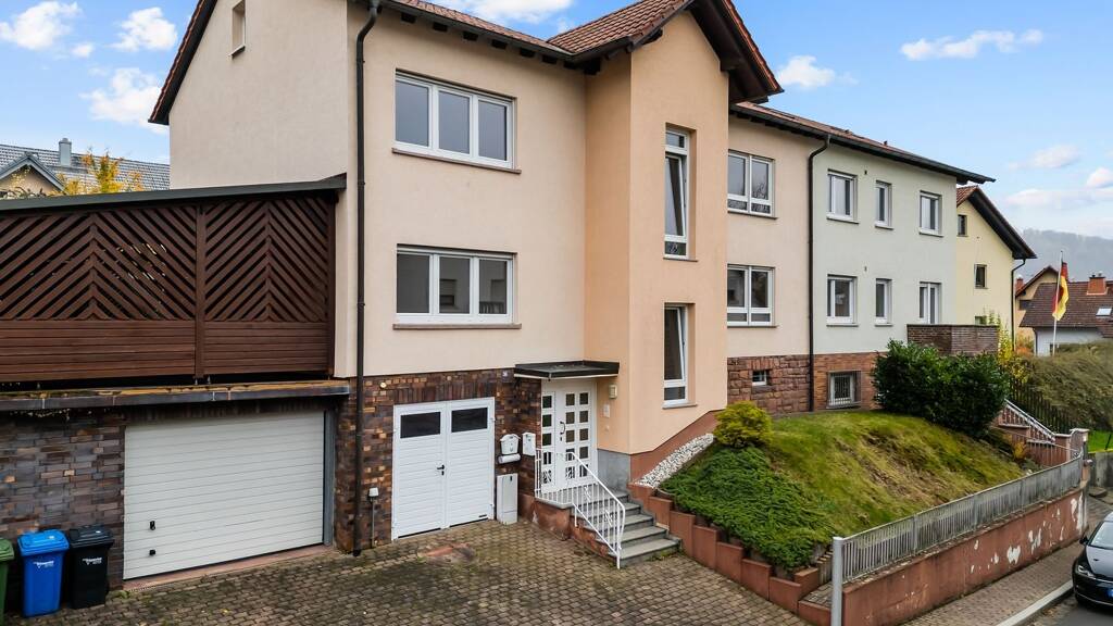 Mehrfamilienhaus zum Kauf 495.000 € 6 Zimmer 168 m² 418 m² Grundstück Höchst Gelnhausen 63571