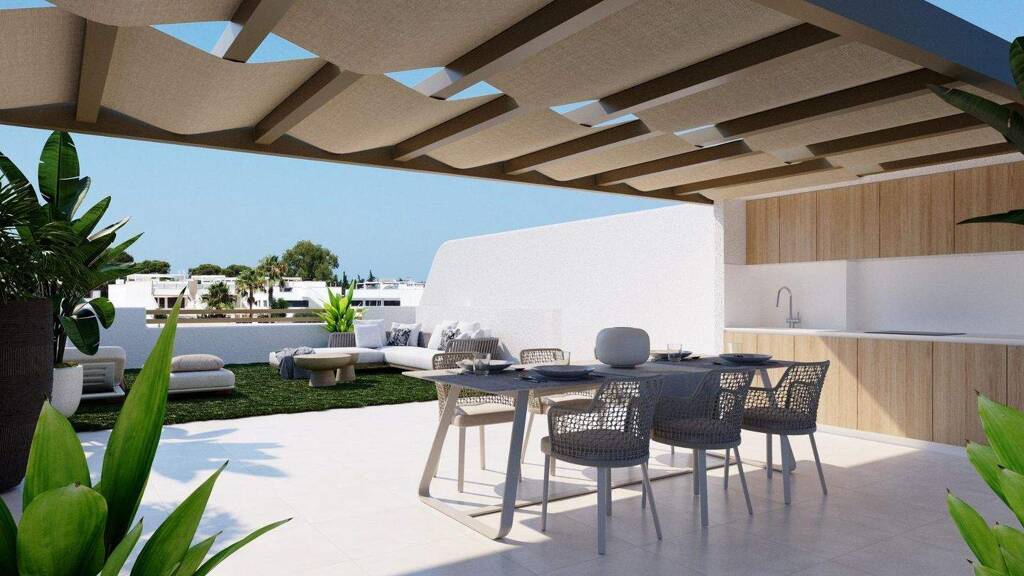 Wohnung zum Kauf provisionsfrei 375.900 € 3 Zimmer 83 m² San Pedro del Pinatar
