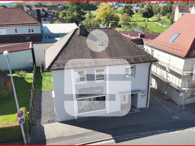 Mehrfamilienhaus zum Kauf 327.000 € 6 Zimmer 148 m² 203 m² Grundstück Ebermannstadt 91320