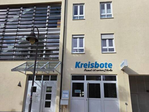 Bürogebäude zur Miete 2.000 € 196,2 m² Bürofläche Füssen 87629