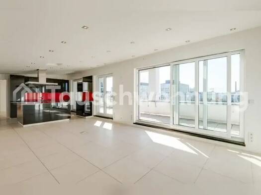 Wohnung zur Miete Tauschwohnung 2.900 € 3 Zimmer 90 m² 5. Geschoss Neuhausen-Nymphenburg München 80636