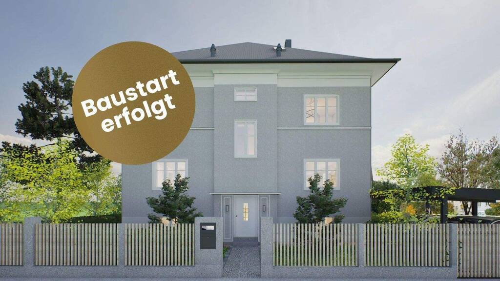 Maisonette zum Kauf provisionsfrei 739.000 € 4 Zimmer 116 m² frei ab 30.07.2027 Brucknerstraße 54 Waldegg Linz 4020