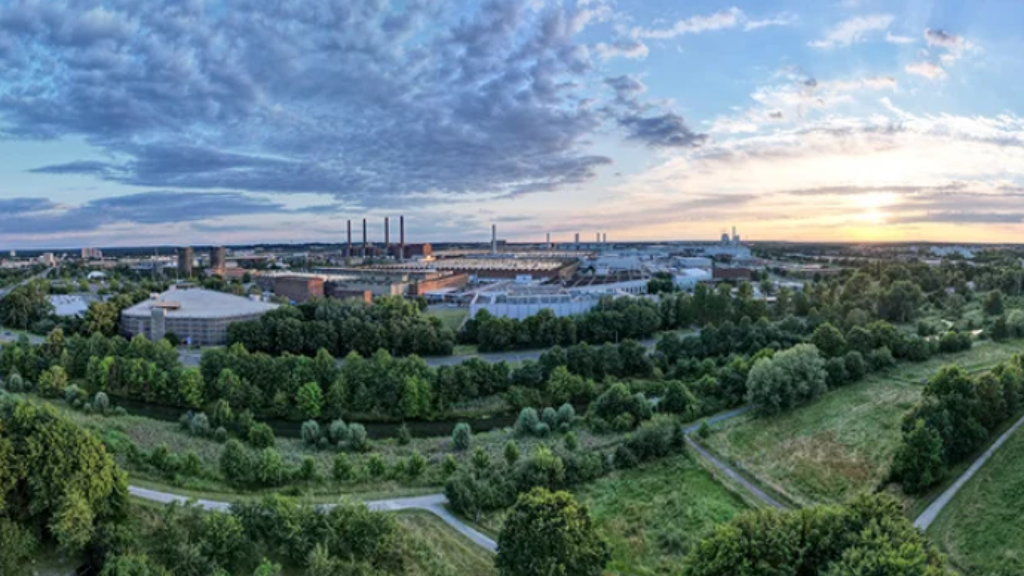 Grundstück zum Kauf 7.000 m² Grundstück Schillerteich Wolfsburg 38440