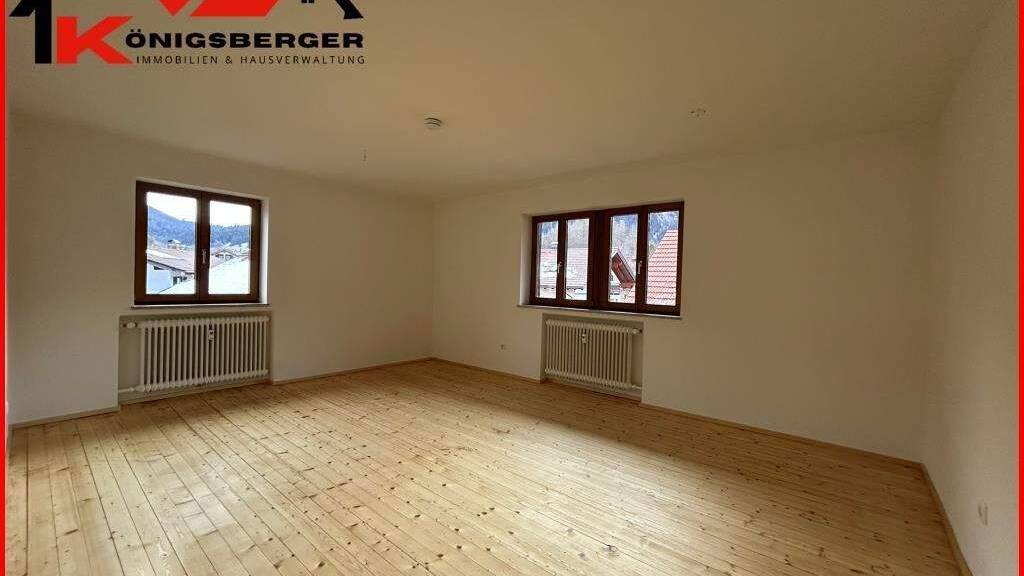 Wohnung zur Miete 990 € 3 Zimmer 93 m² frei ab sofort Oberammergau 82487