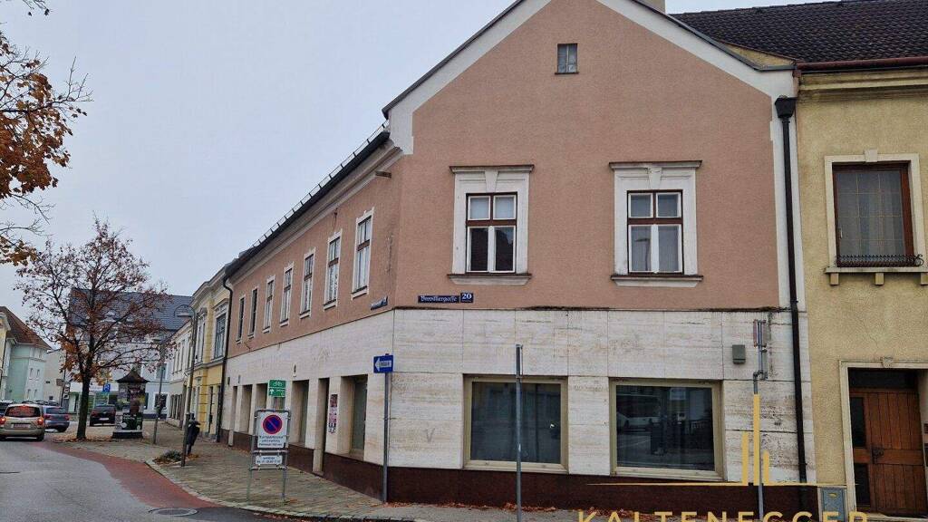 Sonstiges zum Kauf als Kapitalanlage geeignet 269.000 € 200 m² 124 m² Grundstück Neunkirchen 2620