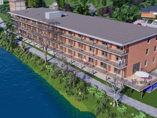 Wohnung zum Kauf 448.253 € 5 Zimmer 152 m² 3. Geschoss frei ab sofort Camburg Dornburg-Camburg 07774