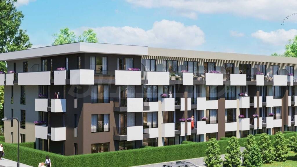 Studio zum Kauf 173.500 € 2 Zimmer 63,2 m² Sofia