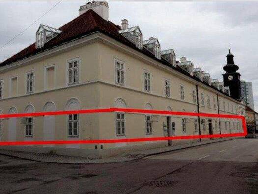 Praxisfläche zum Kauf 1.398.000 € Teufelhof St. Pölten 3100