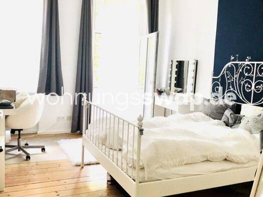Wohnung zur Miete Tauschwohnung 411 € 2 Zimmer 55 m² 4. Geschoss Tempelhof Berlin 12103