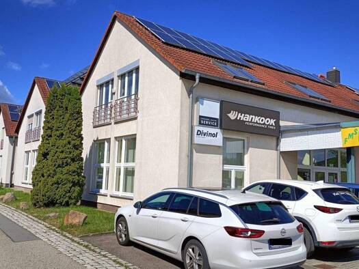Mehrfamilienhaus zum Kauf 899.000 € 1.118 m² 2.574 m² Grundstück frei ab sofort Randsiedlung Kitzscher Kitzscher 04567