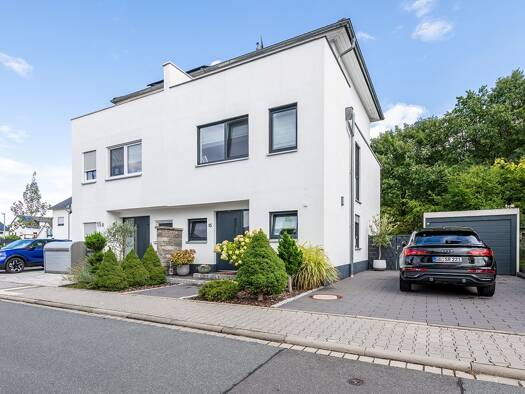 Doppelhaushälfte zum Kauf 759.000 € 4 Zimmer 126,9 m² 250 m² Grundstück Königstädten Rüsselsheim am Main 65428