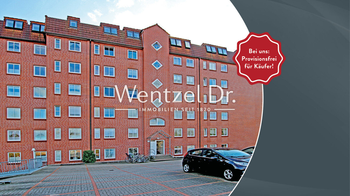 Wohnung zum Kauf provisionsfrei 195.000 € 2 Zimmer 57,3 m²<br/>Wohnfläche 1.<br/>Geschoss Glinde 21509