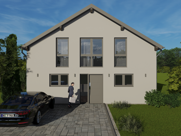 Einfamilienhaus zum Kauf provisionsfrei 470.000 € 5 Zimmer 145 m² 510 m² Grundstück Im Fuchstal Irxleben Hohe Börde 39167