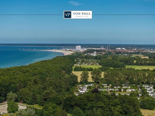 Wohnung zum Kauf 675.000 € 4 Zimmer 117 m² Seebad Warnemünde Rostock / Warnemünde 18119