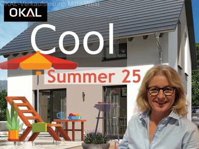 Einfamilienhaus zum Kauf 469.800 € 5 Zimmer 107 m² 280 m² Grundstück St Leon St. Leon-Rot 68789