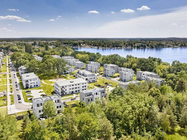 Wohnung zur Miete 1.899 € 5 Zimmer 128,9 m² EG Abendseglersteig 24 Hessenwinkel Treptow-Köpenick 12589