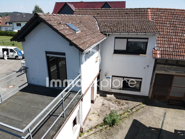 Einfamilienhaus zum Kauf 175.000 € 4 Zimmer 105,7 m² 423 m² Grundstück Wernborn Usingen 61250