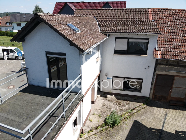 Einfamilienhaus zum Kauf 175.000 € 4 Zimmer 105,7 m² 423 m² Grundstück Wernborn Usingen 61250