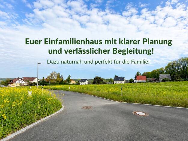 Einfamilienhaus zum Kauf provisionsfrei 348.230 € 5 Zimmer 116 m² 693 m² Grundstück frei ab 01.11.2027 Westewitz Großweitzschen 04720