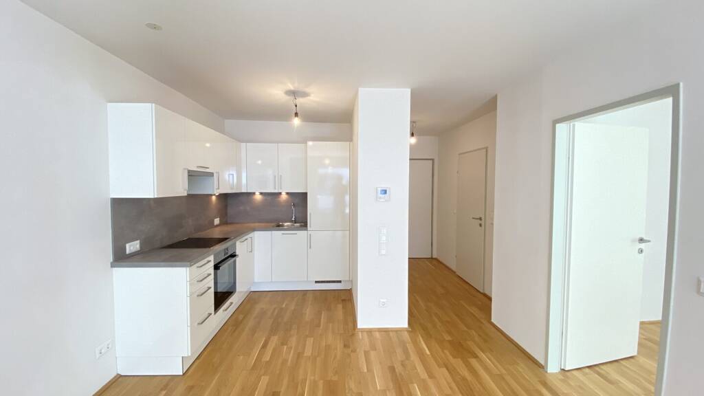 Wohnung zur Miete 742 € 2 Zimmer 46,1 m² 4. Geschoss frei ab 01.07.2026 Prager Straße 105 + 109 Wien 1210