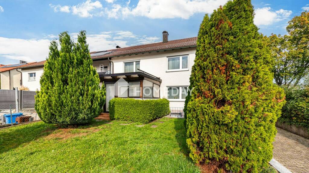 Einfamilienhaus zum Kauf 425.000 € 5 Zimmer 151,3 m² 587 m² Grundstück Hechingen 72379