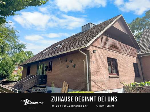 Einfamilienhaus zum Kauf 499.000 € 8 Zimmer 179,2 m² 949,1 m² Grundstück Kaltenkirchen 24568