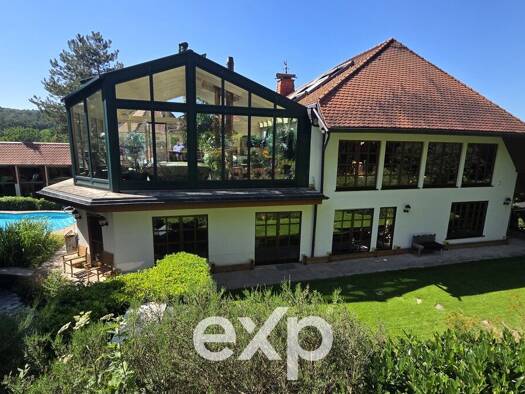 Villa zum Kauf 3.000.000 € 10 Zimmer 891 m² 6.413 m² Grundstück Dippach Eltmann 97483