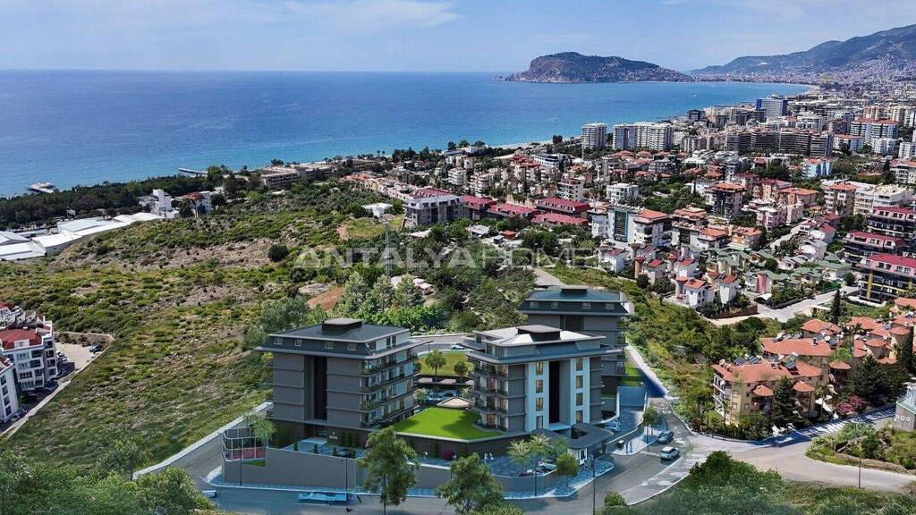 Studio zum Kauf 470.000 € 5 Zimmer 205 m² EG Antalya 07450