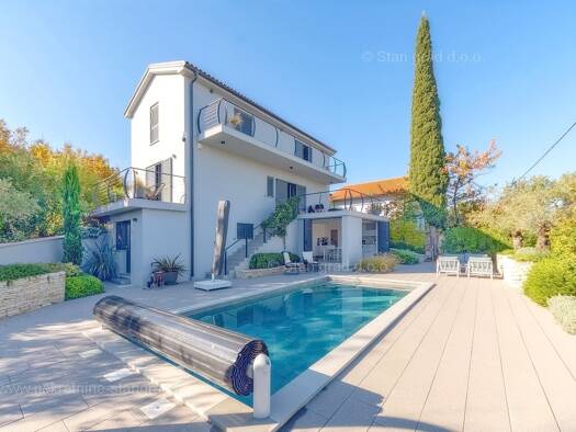 Einfamilienhaus zum Kauf 895.000 € 5 Zimmer 300 m² 644 m² Grundstück Dobrinj 51514