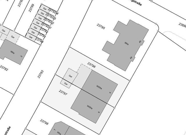 Mehrfamilienhaus zum Kauf 1.200.000 € 8 Zimmer 265 m² 680 m² Grundstück Grünwinkel Karlsruhe / Grünwinkel 76189