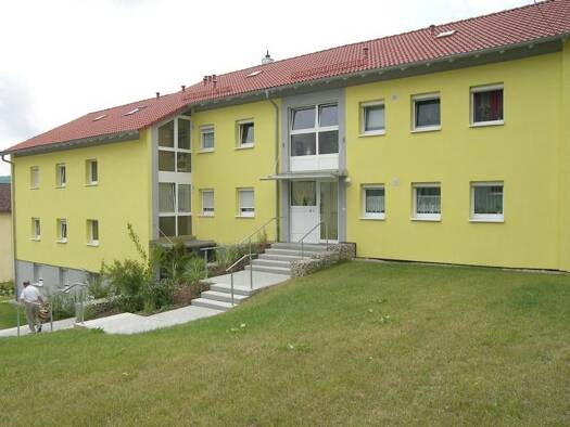Wohnung zur Miete 579 € 3 Zimmer 60,9 m² frei ab 16.10.2026 Jenaer Straße 23 Oberkochen 73447