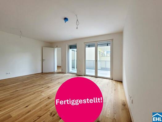 Wohnung zum Kauf - Erstbezug 699.000 € 5 Zimmer 116,5 m² EG Draschestraße Liesing 1230