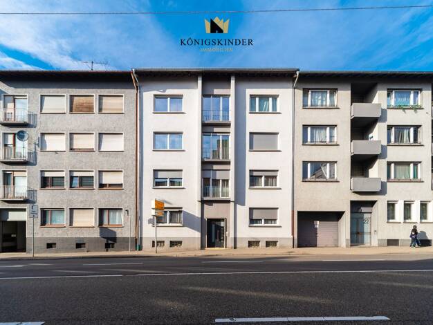 Mehrfamilienhaus zum Kauf 1.450.000 € 20 Zimmer 520,3 m² 258 m² Grundstück Innenstadt Pforzheim 75172
