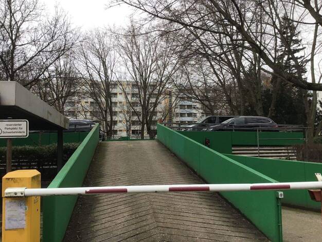 Außenstellplatz zur Miete provisionsfrei 120 € Reinickendorf Berlin 13407