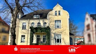 Mehrfamilienhaus zum Kauf als Kapitalanlage geeignet 1.135.880 € 620 m² 972 m² Grundstück Beethovenstraße 15 Bad Doberan Bad Doberan 18209