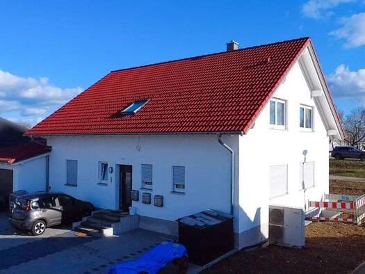 Mehrfamilienhaus zum Kauf 769.000 € 10 Zimmer 258,9 m² 521 m² Grundstück Mehrstetten 72537