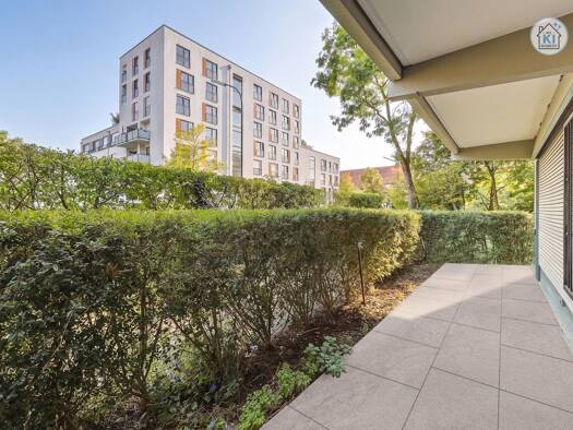 Wohnung zum Kauf 350.000 € 2 Zimmer 80,5 m² EG Schwabing-West München 80804
