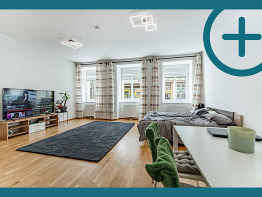 Wohnung zum Kauf 150.000 € 1 Zimmer 50 m² EG Favoriten 1100