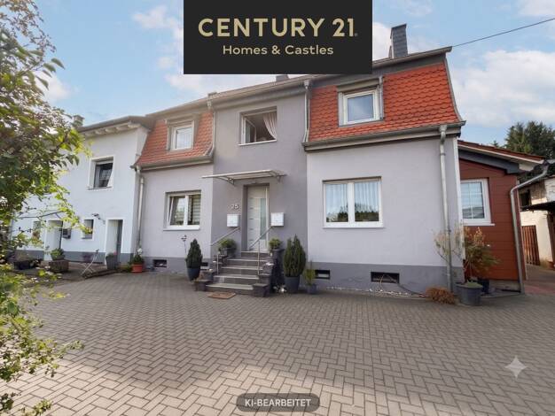 Mehrfamilienhaus zum Kauf 249.000 € 6 Zimmer 172 m² 772 m² Grundstück frei ab sofort Walpershofen Riegelsberg 66292