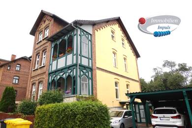 Wohnung zum Kauf 99.000 € 4 Zimmer 98 m² Blankenburg Blankenburg 38889