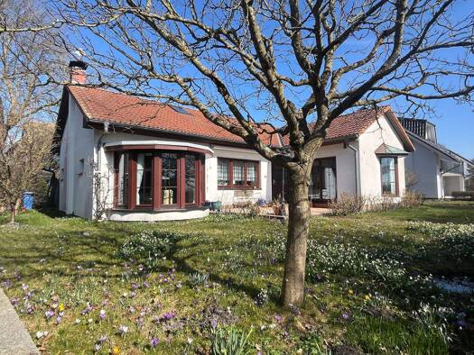 Bungalow zum Kauf 499.000 € 3 Zimmer 102 m² 846 m² Grundstück frei ab sofort Born a. Darß 18375